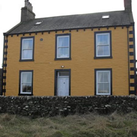 Mansefield House B&B Whithorn Eksteriør bilde