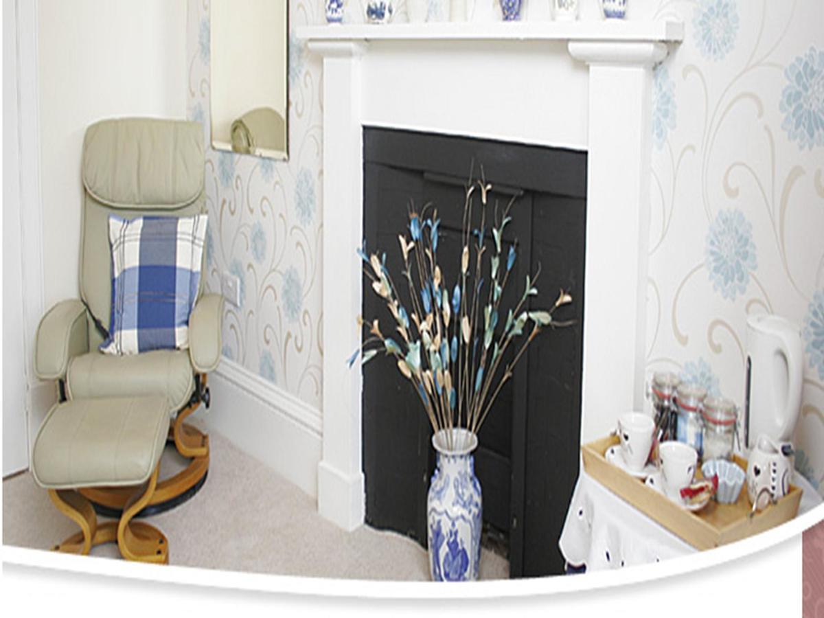 Mansefield House B&B Whithorn Rom bilde