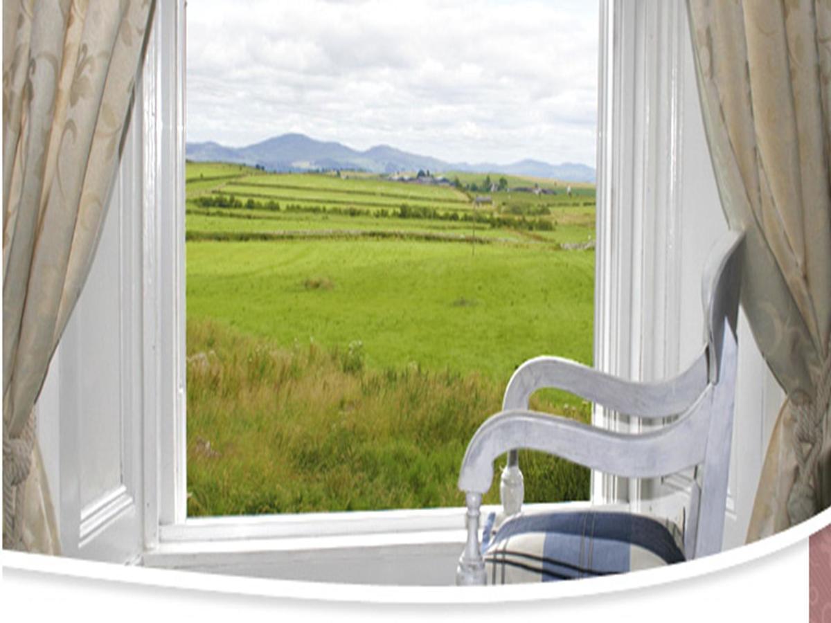 Mansefield House B&B Whithorn Eksteriør bilde