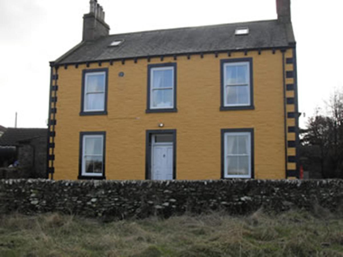 Mansefield House B&B Whithorn Eksteriør bilde
