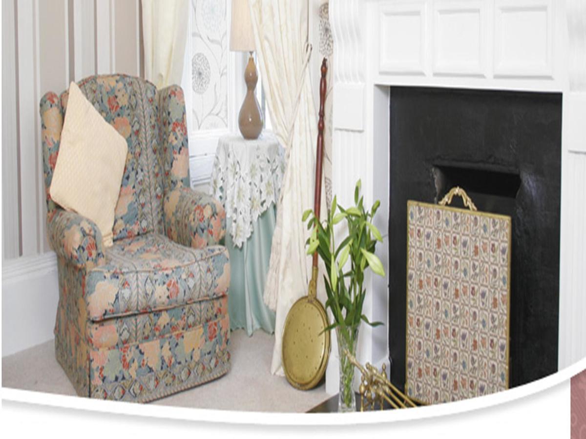 Mansefield House B&B Whithorn Eksteriør bilde