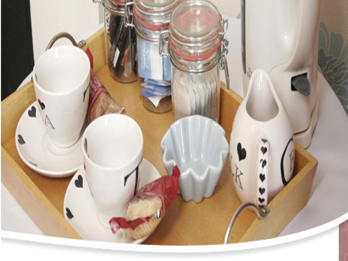 Mansefield House B&B Whithorn Rom bilde