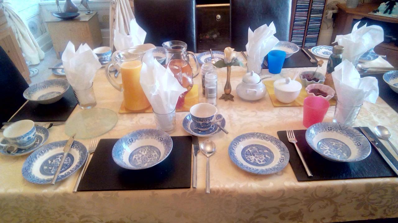 Mansefield House B&B Whithorn Eksteriør bilde