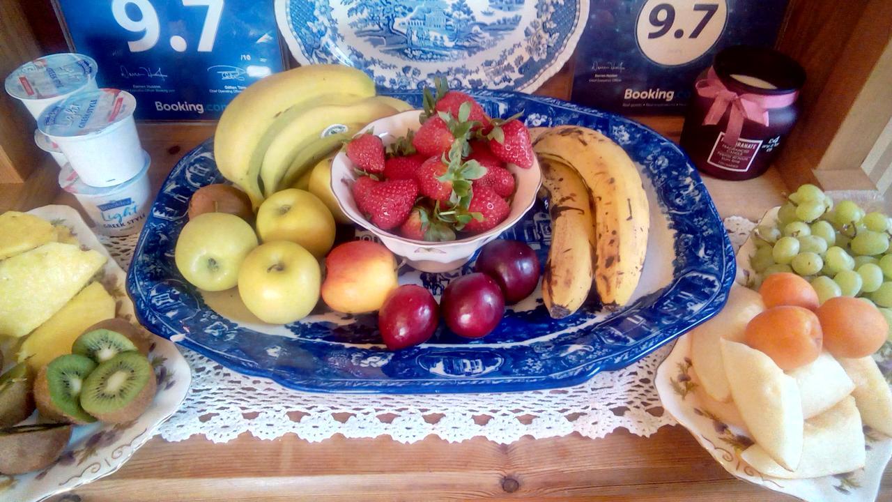 Mansefield House B&B Whithorn Eksteriør bilde