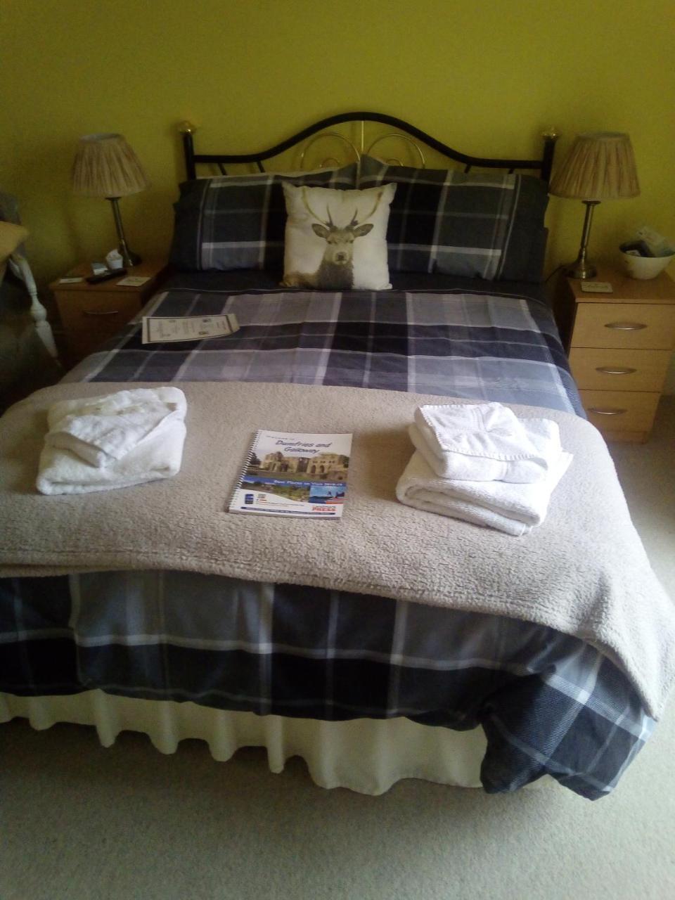 Mansefield House B&B Whithorn Eksteriør bilde