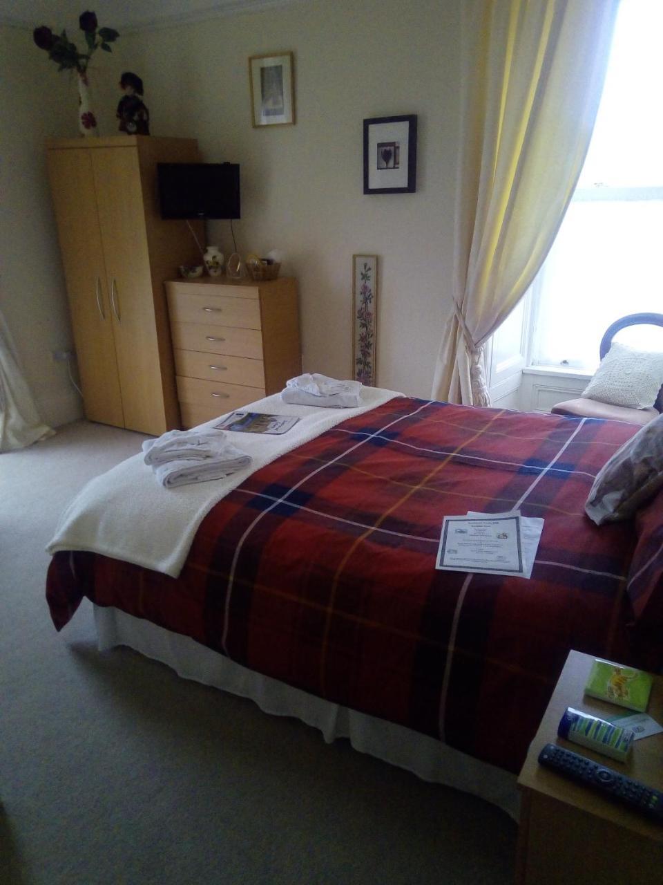 Mansefield House B&B Whithorn Eksteriør bilde