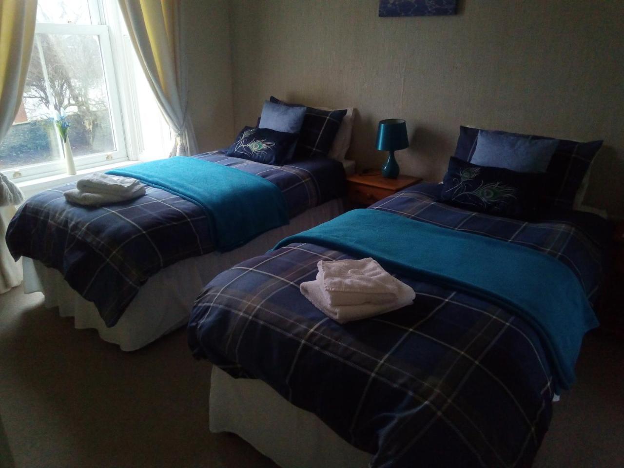 Mansefield House B&B Whithorn Eksteriør bilde