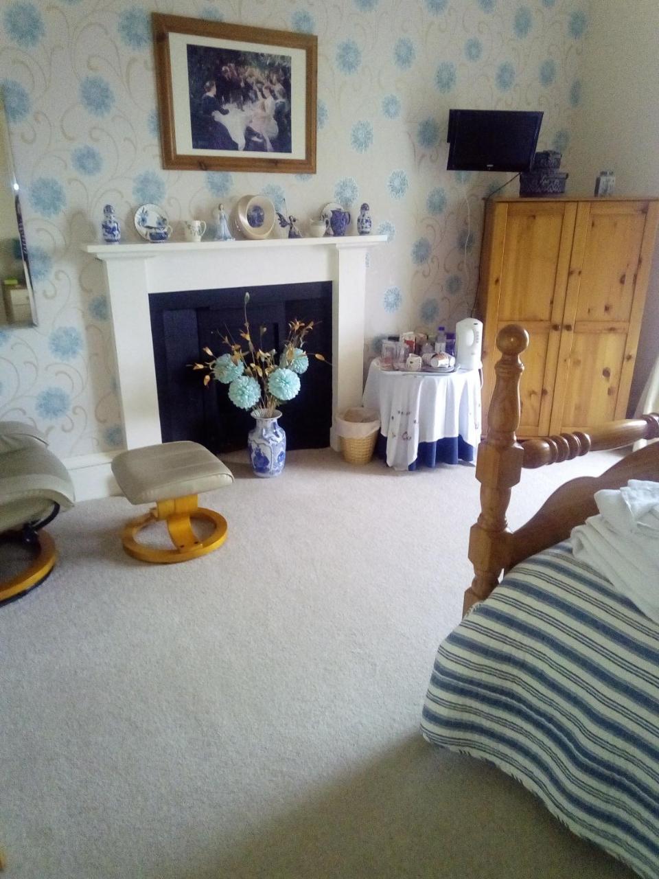 Mansefield House B&B Whithorn Eksteriør bilde