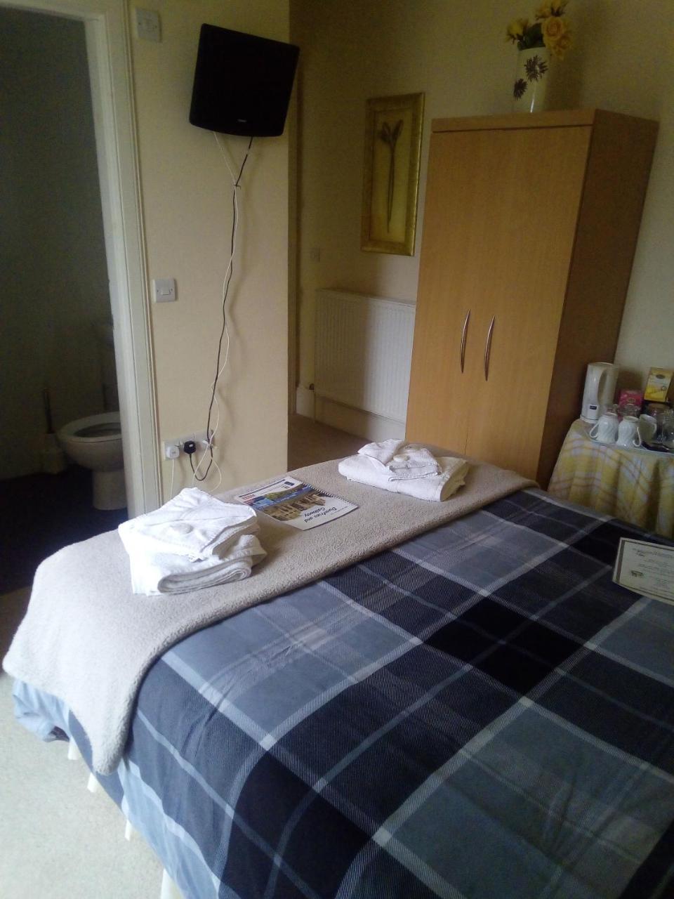 Mansefield House B&B Whithorn Eksteriør bilde